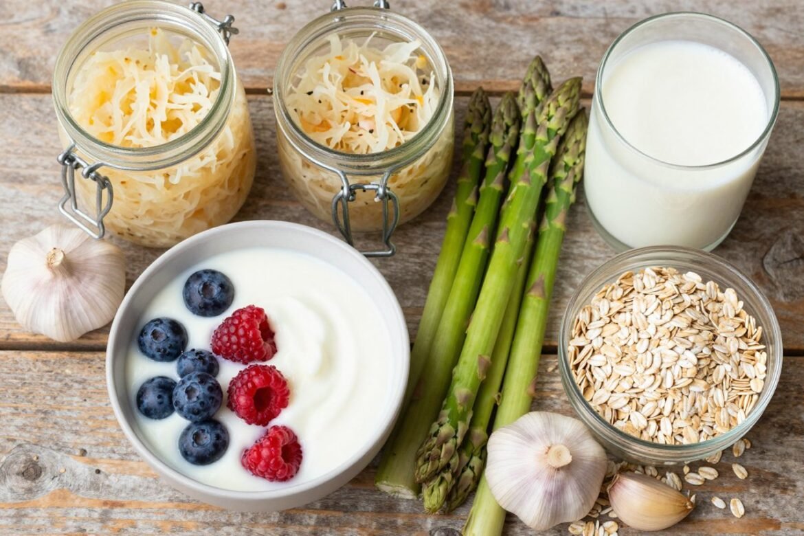 Foods for Gut Health: Real Food, Real Science, and the Easiest Changes to Make