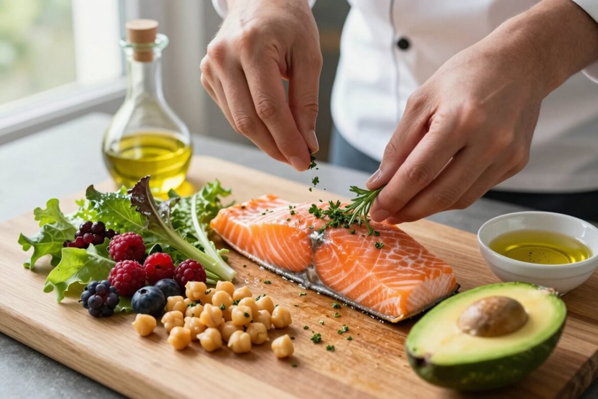 Foods for High Blood Pressure: A Practical, Flavor-Packed Guide