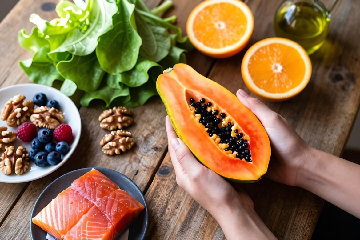 Foods for Longevity: The Real-World Nutrition That Adds Years to Your Life