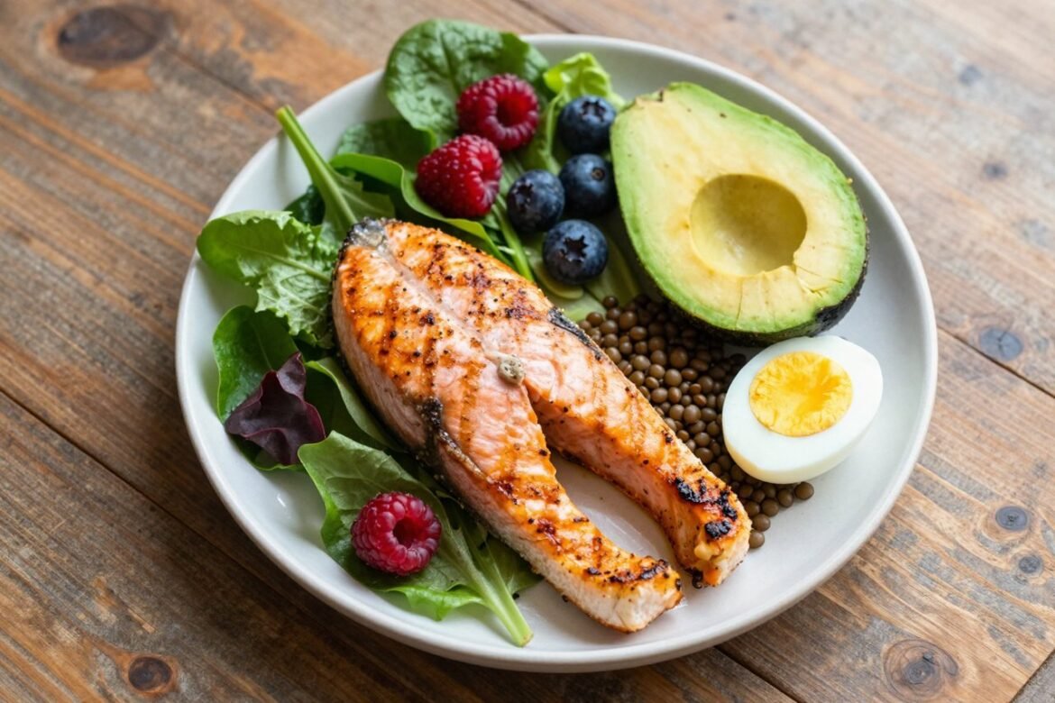 Foods for Weight Loss: The Surprising Science Behind What to Eat