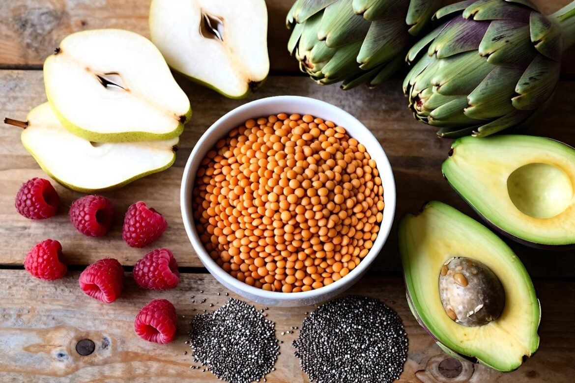 Foods High in Fiber: The Practical Guide to Eating More (Without the Bloat)
