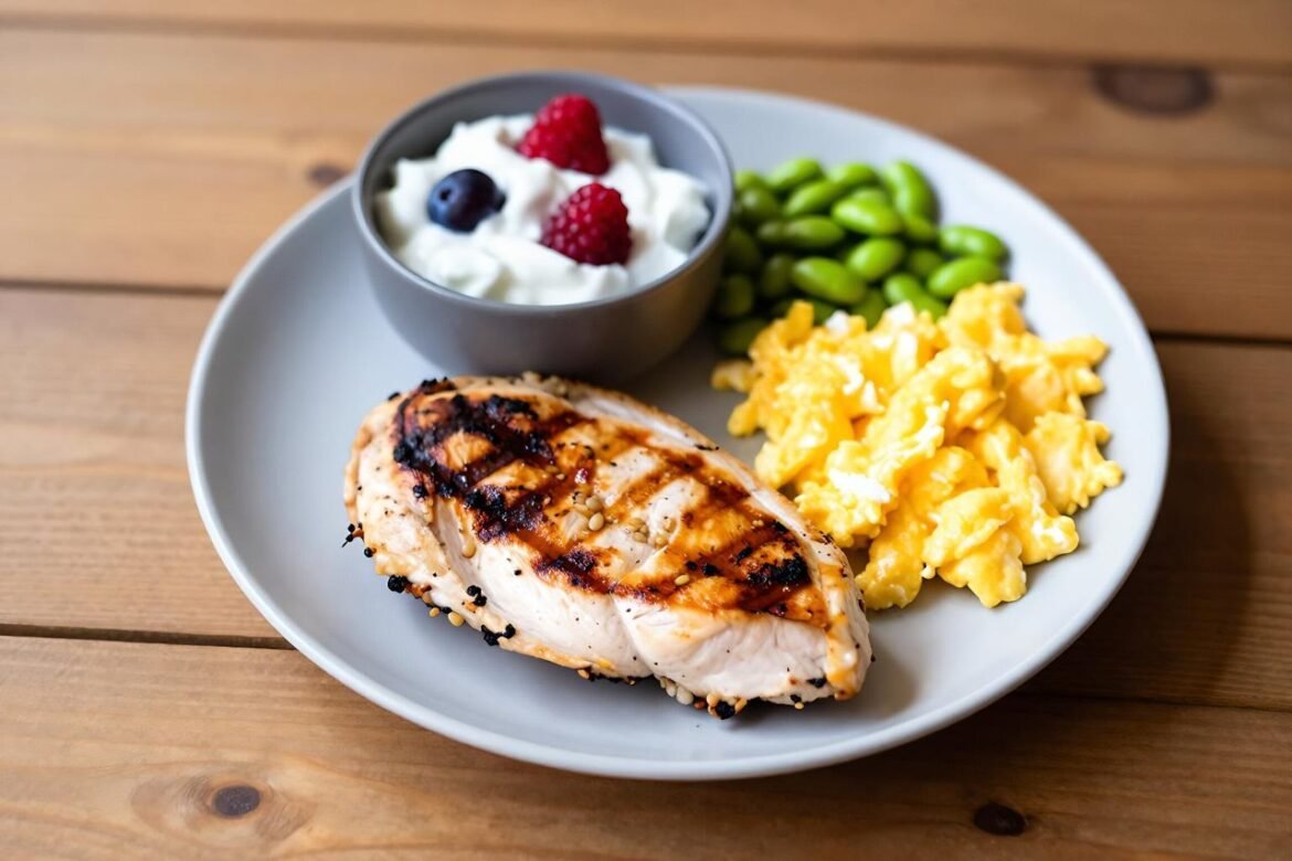 Foods High in Protein: Real Numbers, Simple Swaps, and What Actually Works