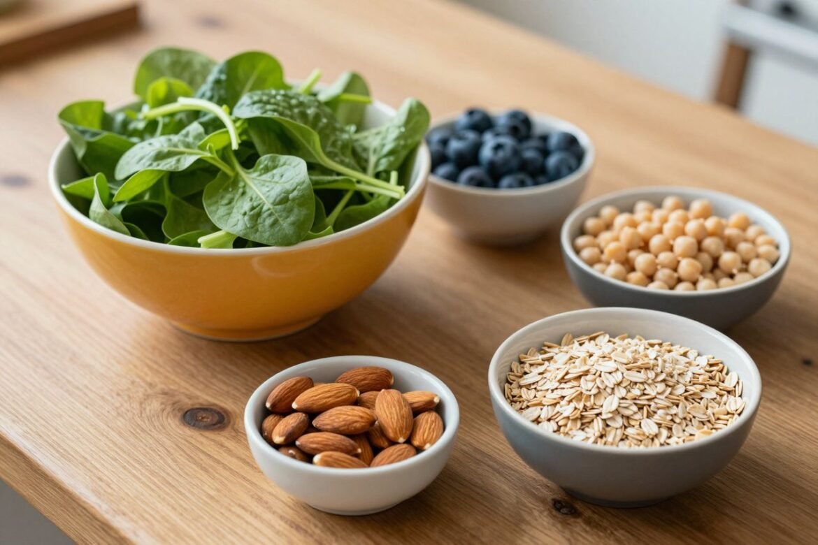Foods That Lower Blood Sugar: A Practical Guide to Eating for Steady Glucose