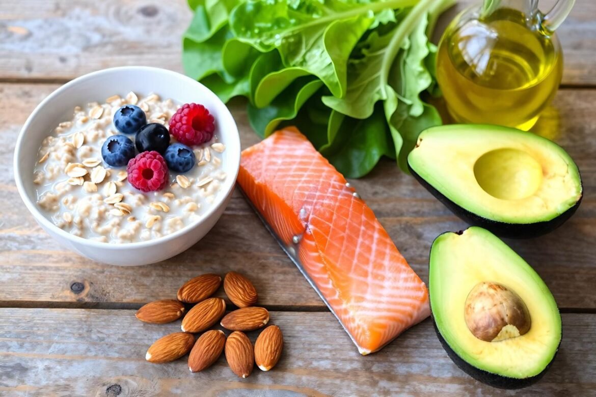 Foods That Lower Cholesterol: 12 Evidence-Based Picks That Actually Work