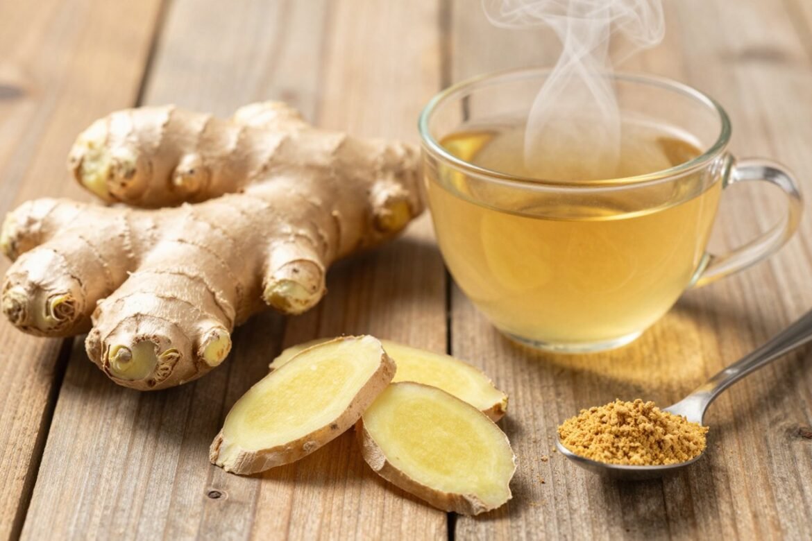 Ginger Benefits: A Science-Backed Guide to the Spicy Root's Healing Powers