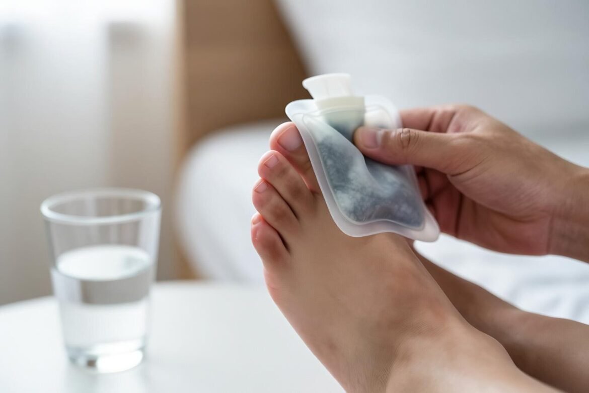 Gout Treatment: Stop the Pain Fast and Prevent Future Flares
