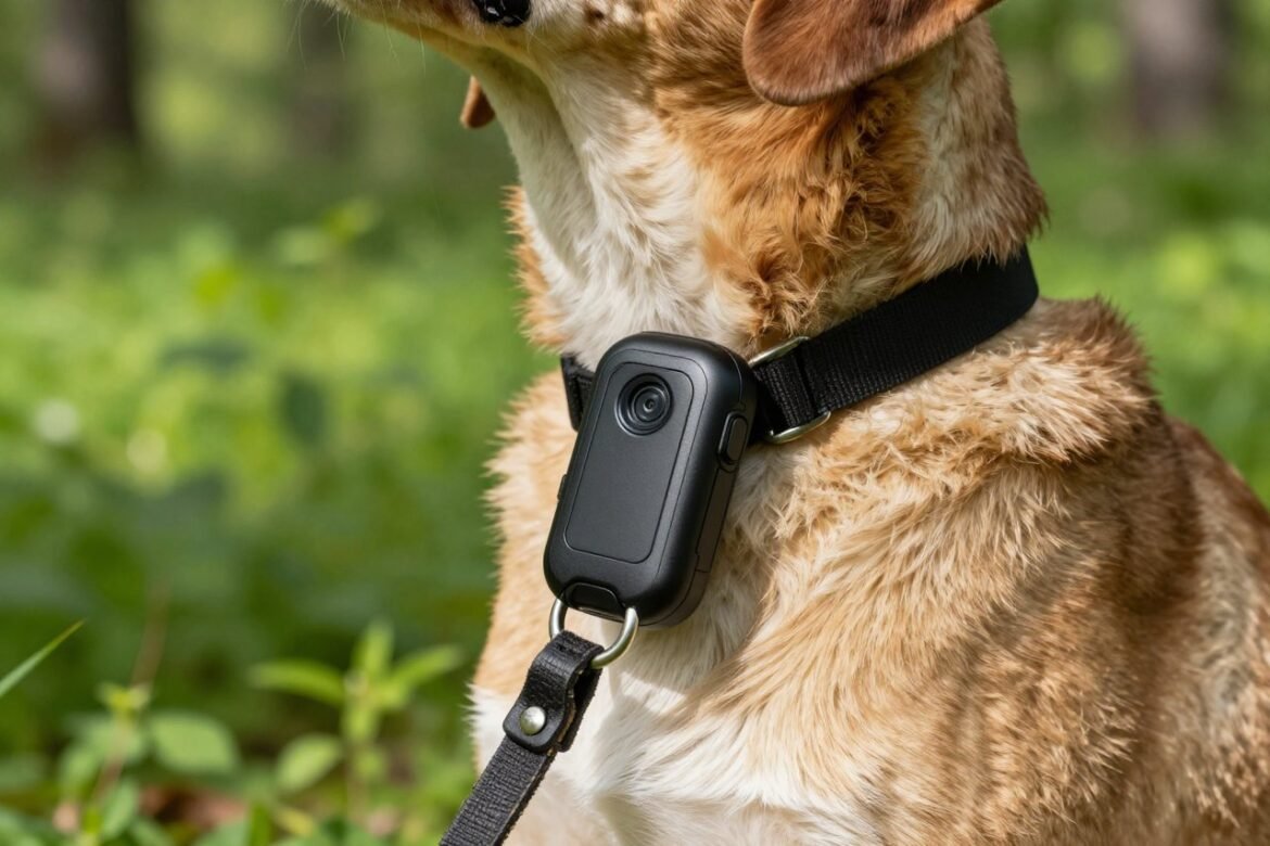 GPS Dog Leash: What You’re Actually Buying (And Why a Collar Might Be Better)