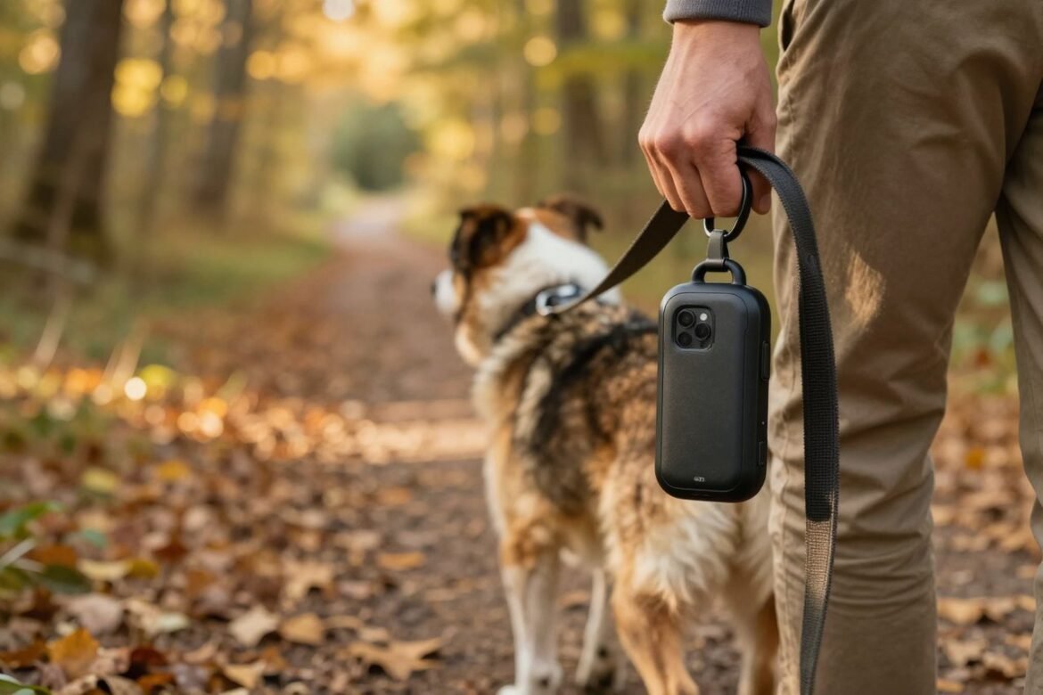 GPS Dog Leash vs. Every Other Tracker: The Honest Comparison