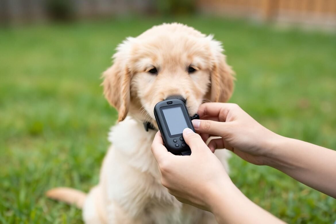 How to Set Up a GPS Puppy Collar: A Step-by-Step Guide for Real Puppy Life