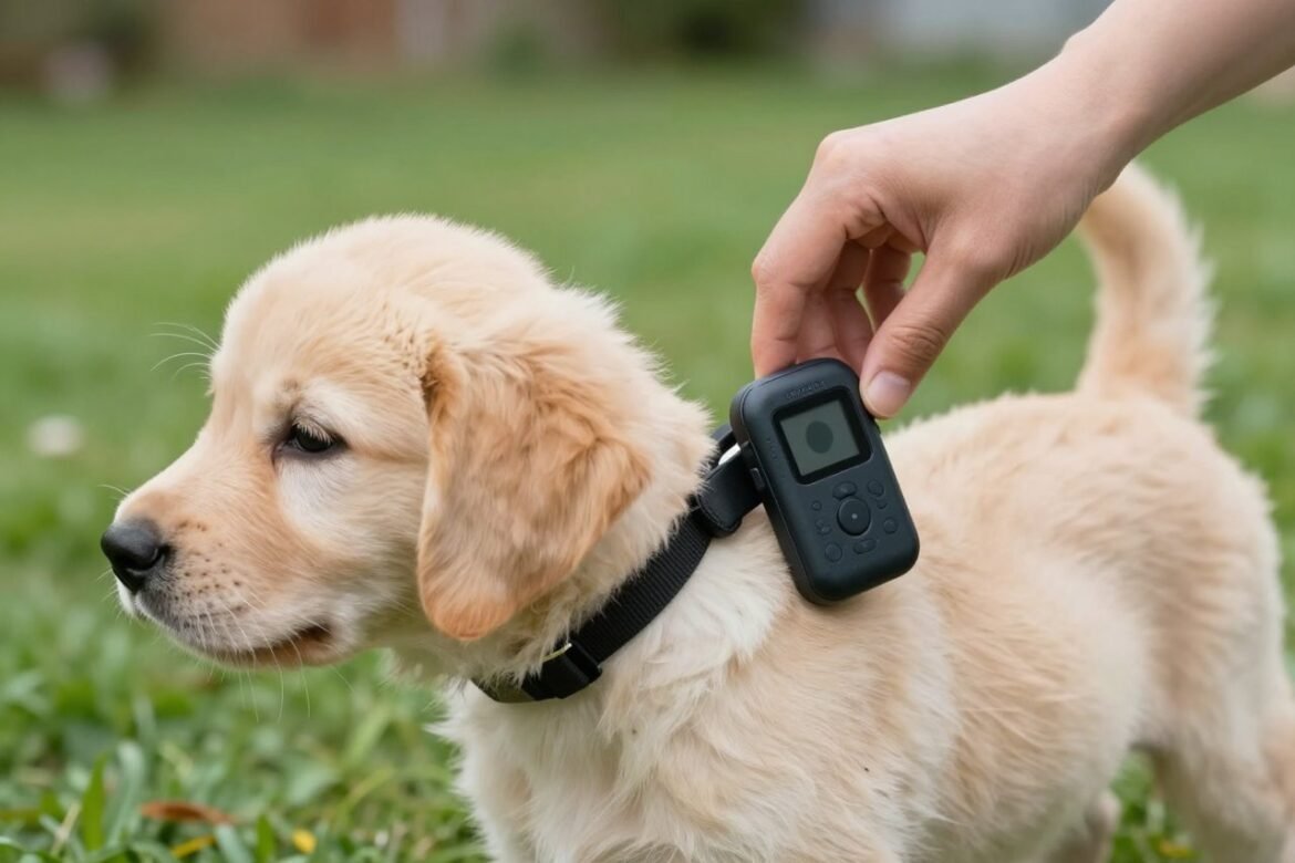 GPS Puppy Collar vs. Bluetooth Tracker vs. GPS Fence: A Real-World Comparison