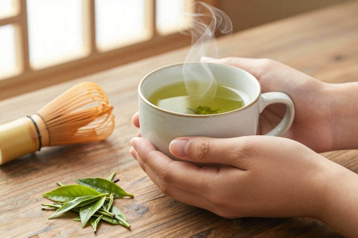The Real Green Tea Benefits: What the Research Actually Shows