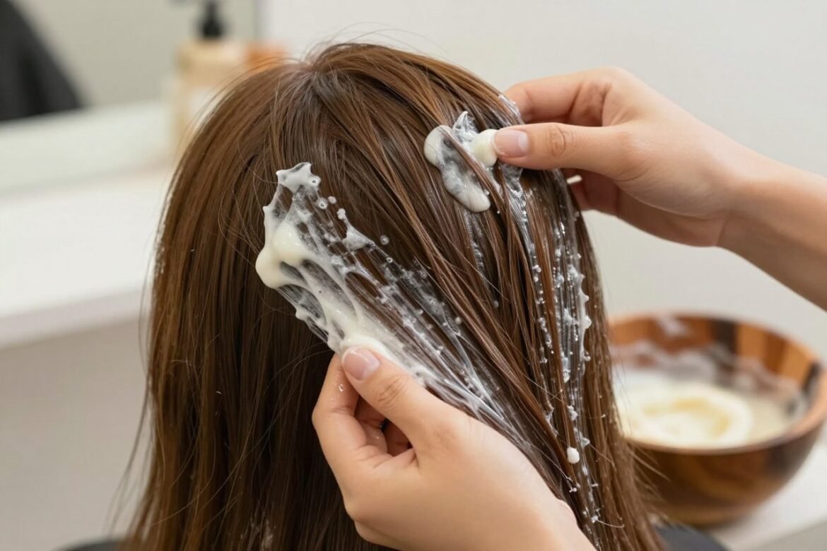 How to Get the Most Out of Your Hair Mask: A Complete Guide