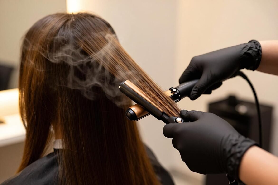 Hair Straightening Treatment: Which One Actually Works Without Ruining Your Hair?