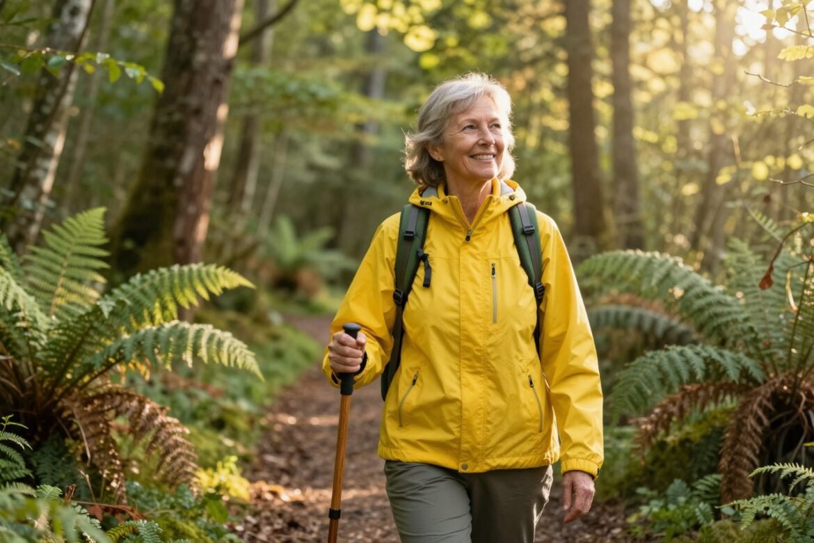Healthy Aging: Science-Backed Habits That Keep You Strong, Sharp, and Independent