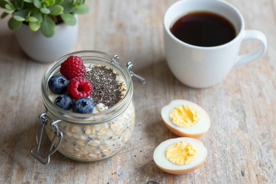 Healthy Breakfast Recipes: 7 Quick and Filling Ideas for Better Mornings