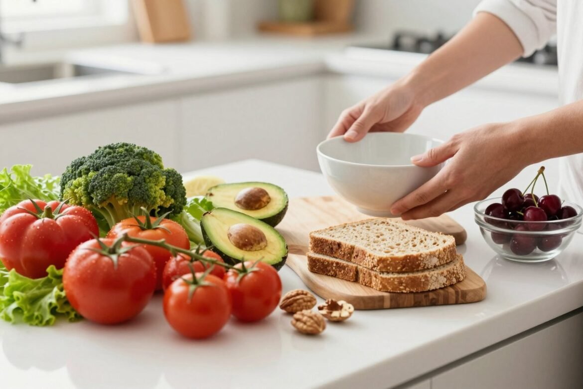 Healthy Eating Without the Overwhelm: A Practical Guide to Fueling Your Body