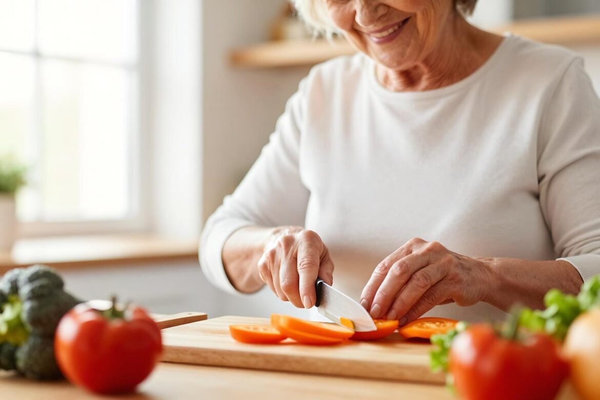 Healthy Habits for Seniors: Small Changes That Make a Big Difference