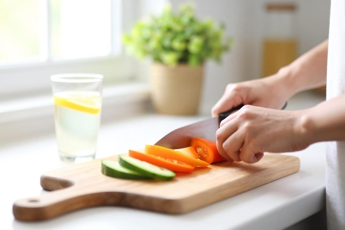 The Healthy Lifestyle Blueprint: Simple Habits, Real Results