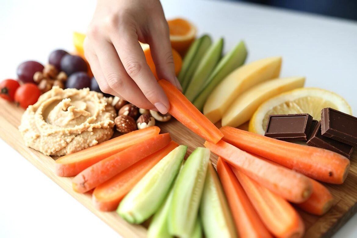 Healthy Snacks That Actually Keep You Full (And Taste Great)