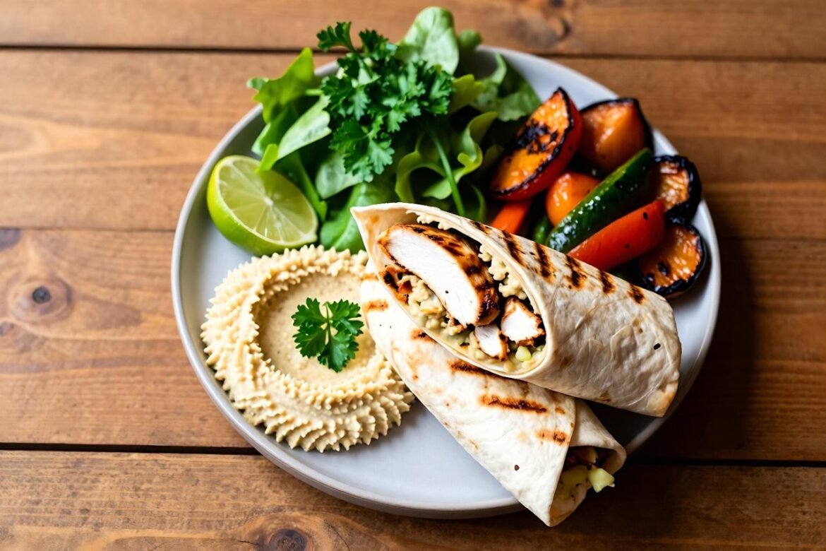 High Protein Meals: 5 Satisfying Recipes That Hit 40g a Plate