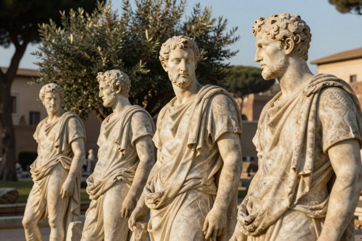 Historical Figures: The Lives That Shaped the Modern World