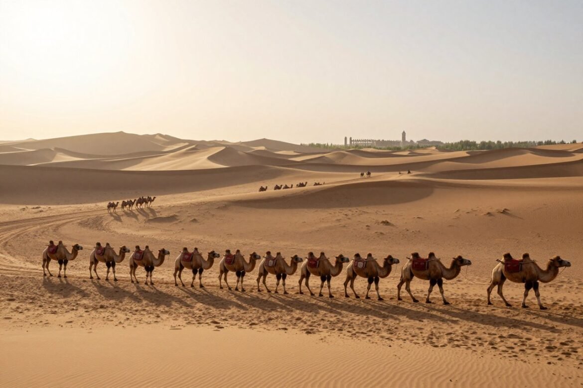 The Epic History of Asia: How One Continent Shaped Nearly Everything