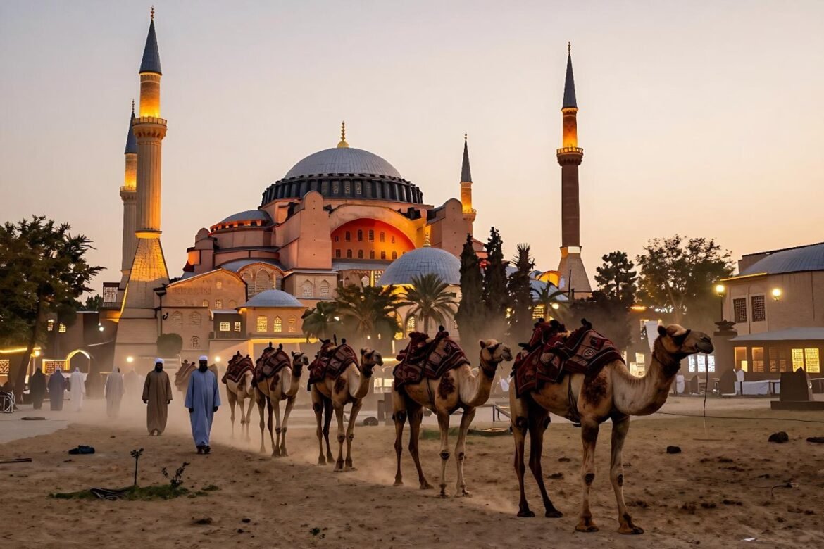 The History of Islam: A Story of Prophets, Caliphs, and Civilizations