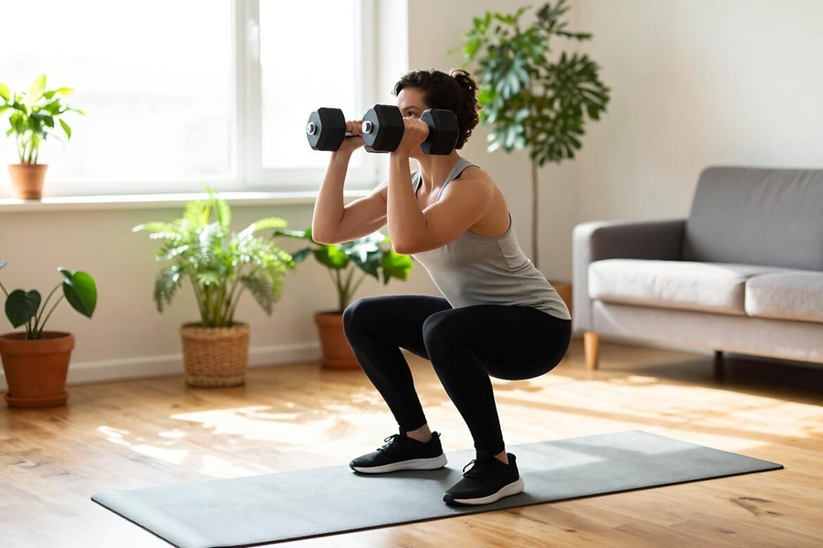 Home Workout Guide: Build Strength and Consistency Without a Gym Membership
