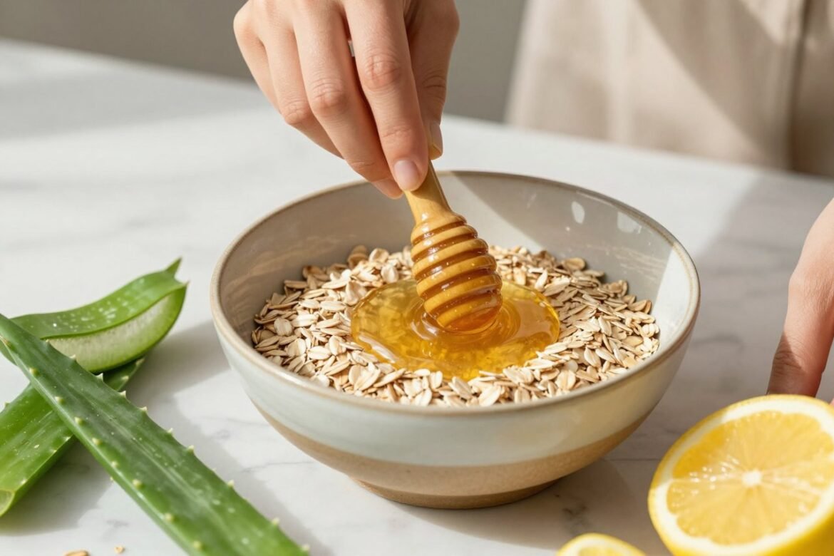 Homemade Skincare Remedies That Actually Work (and Cost Pennies)