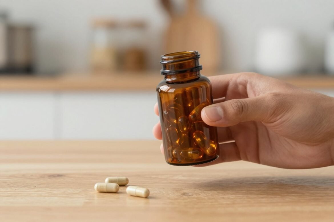 How to Choose Supplements That Are Actually Worth Your Money