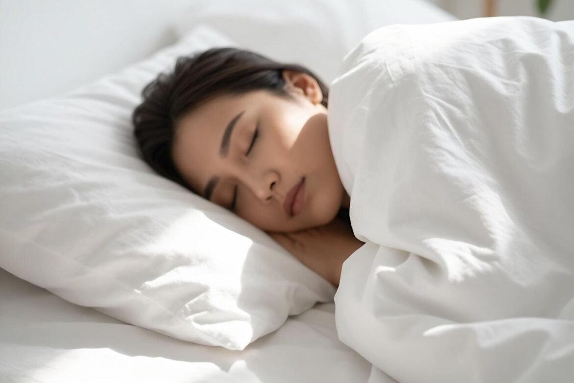 How to Sleep Better: A No-Nonsense Guide to Deep, Restorative Sleep
