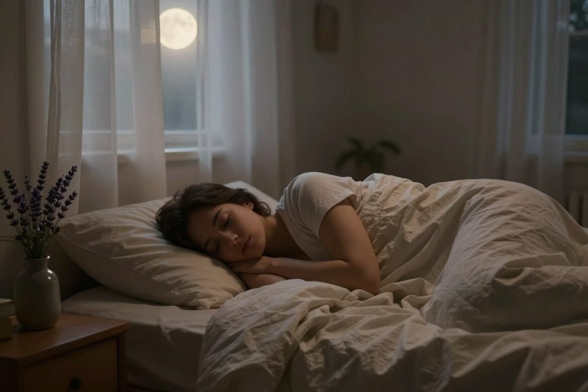 Can't Fall Asleep? These Insomnia Remedies Finally Work