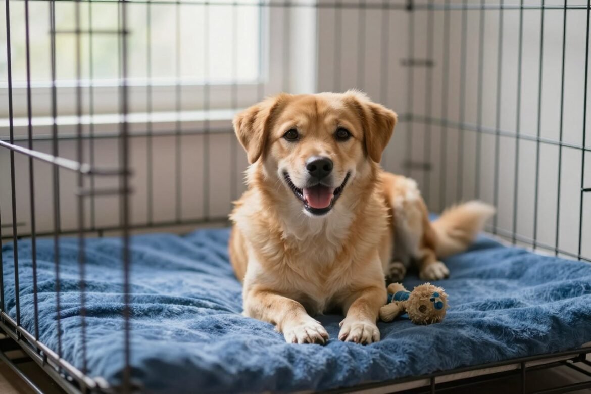 Kennels for Dogs: A Practical Owner's Guide to Choosing and Using