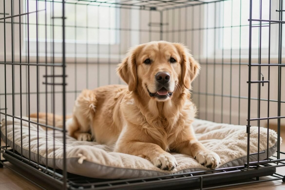 Kennels for Dogs: 4 Main Options Compared — and When to Use Each