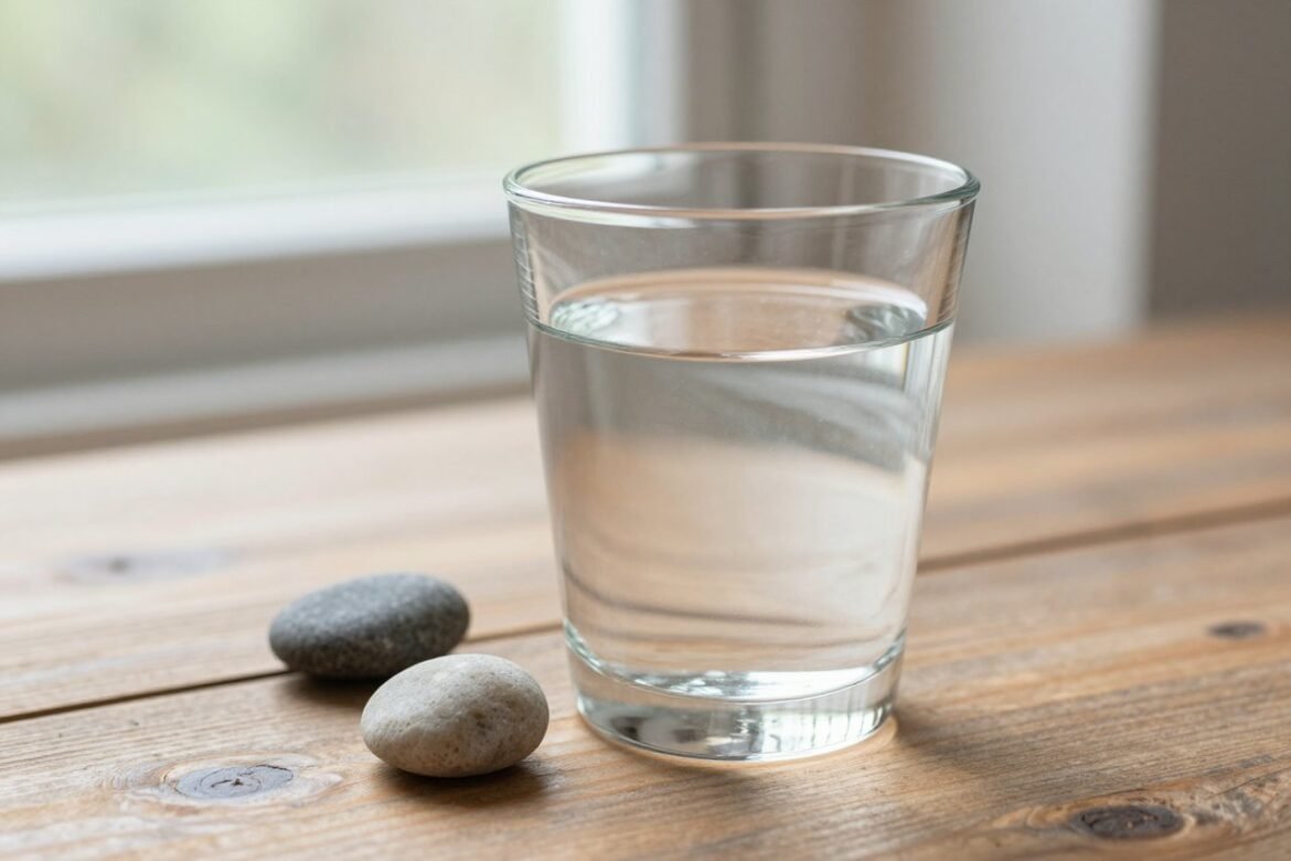 How to Treat Kidney Stones: A Step-by-Step Plan for Real Relief