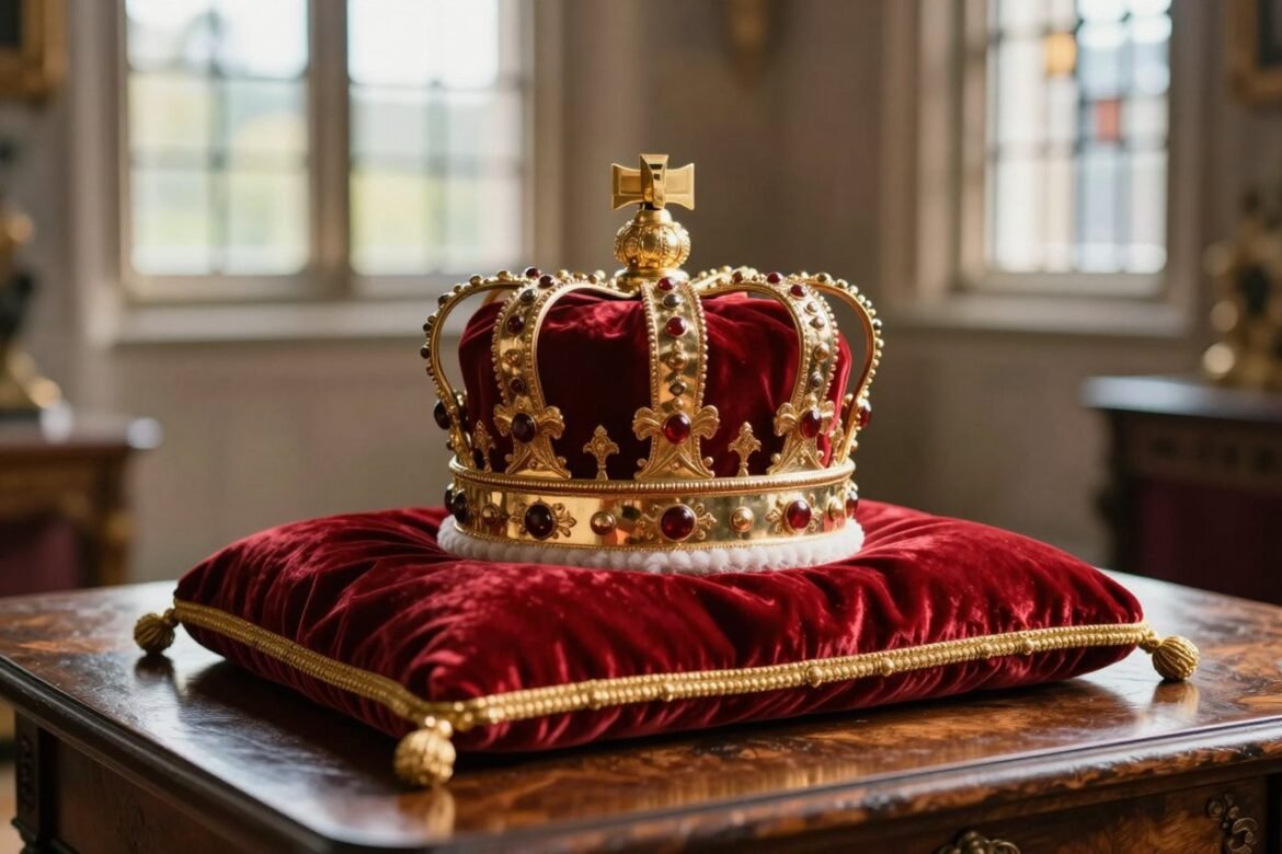 Kings and Queens: Why Crowns Still Rule the Modern Imagination