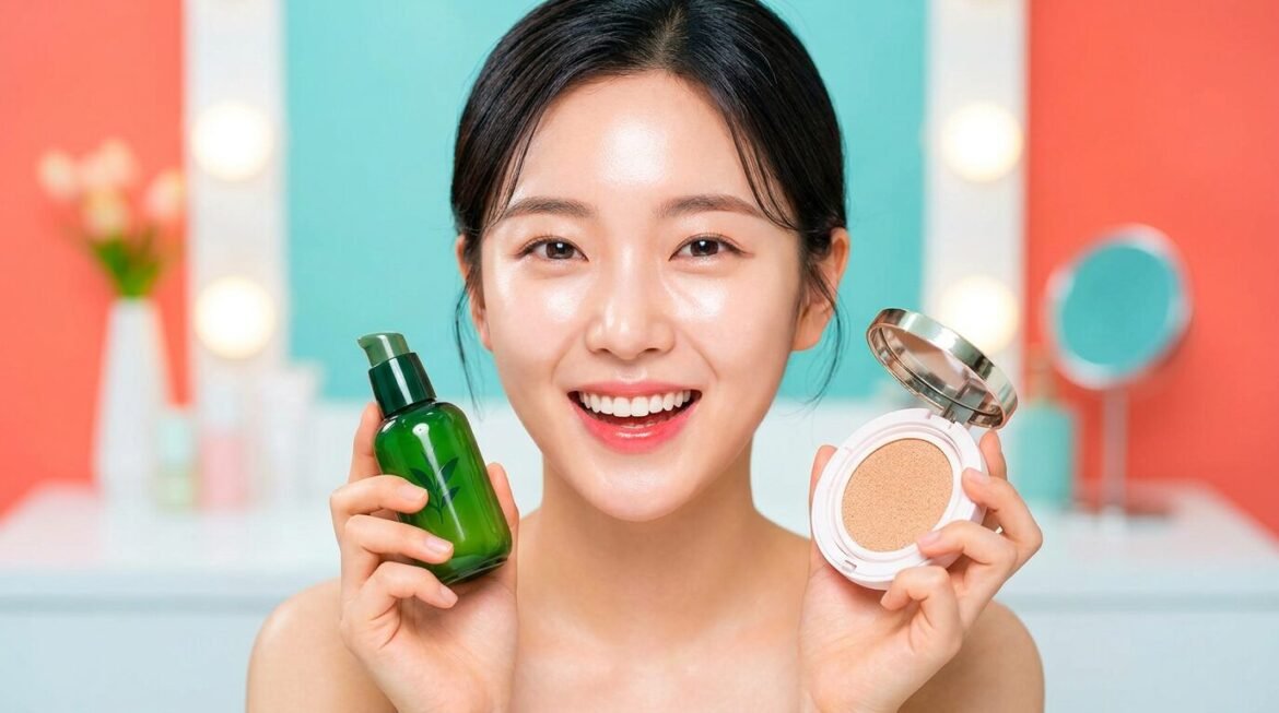 korean skincare brand
