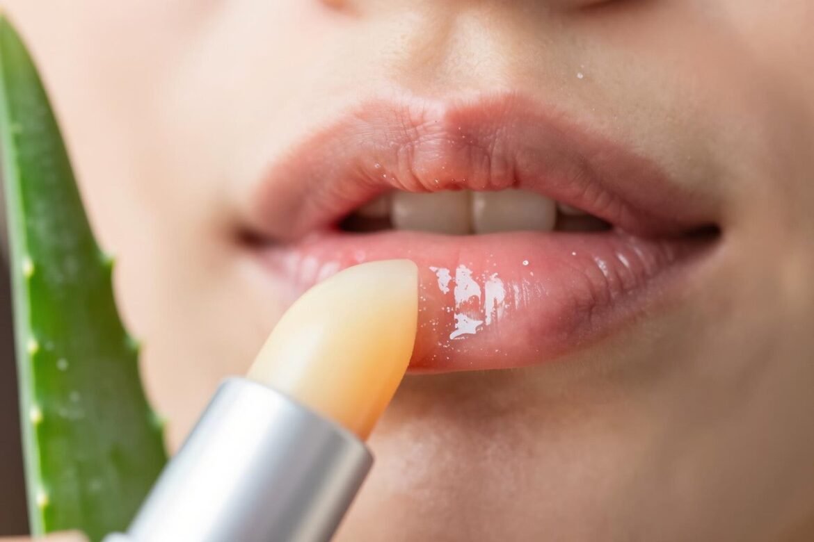 The Step-by-Step Lip Care Routine That Saved My Chapped Lips