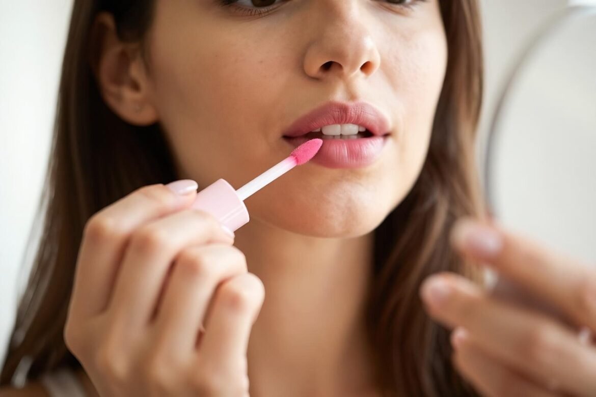 How to Use Lip Plumping Products: A Step-by-Step Routine for a Fuller Pout