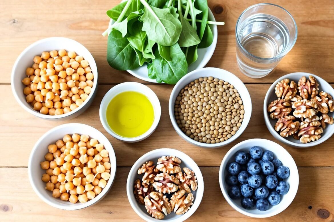 The Longevity Diet: What to Eat to Extend Your Years (and Healthspan)