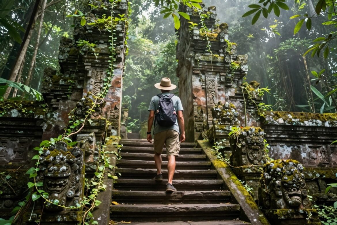 Lost Cities: The Forgotten Metropolises That Disappeared from History