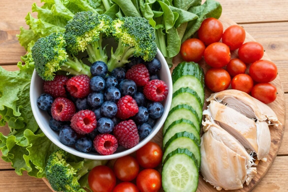 Low Calorie Foods That Fill You Up: The Ultimate Guide