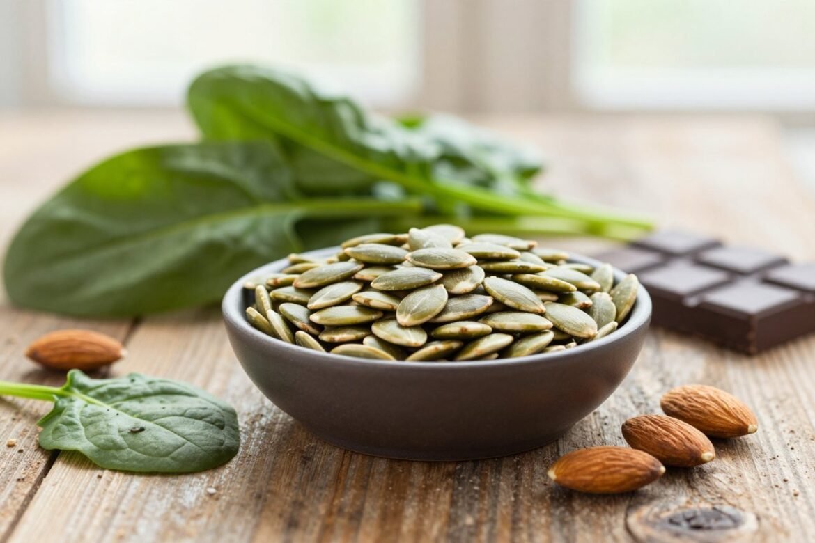 Magnesium Benefits: Why Your Body Wants More of This Mineral