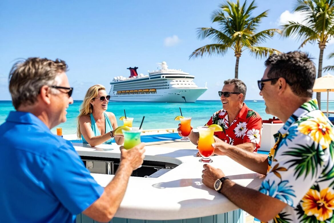 Margaritaville at Sea Cruise: What It's Really Like Aboard the Party Ship