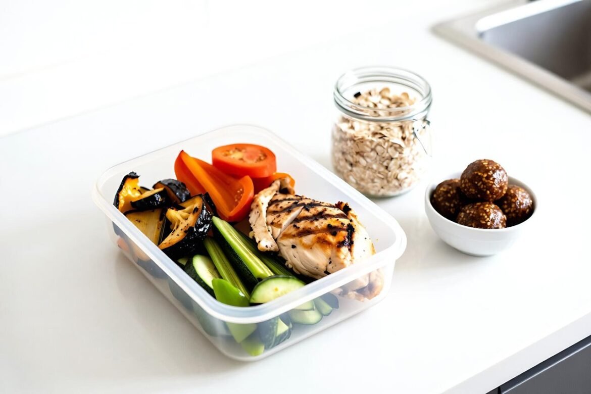 Meal Prep Ideas That Actually Work (And Won't Bore You to Tears)