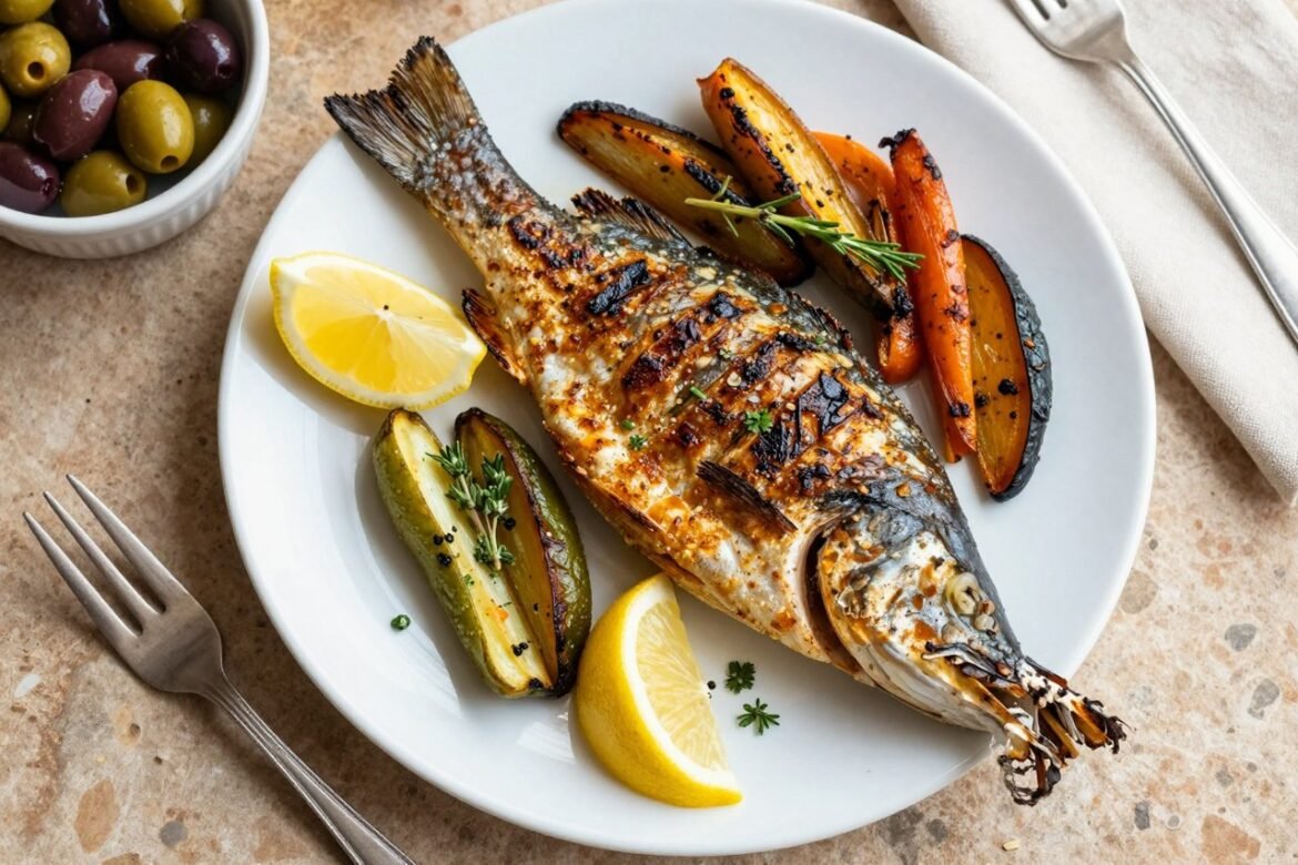 How to Build Your Own Mediterranean Diet Meal Plan: A Step-by-Step Guide