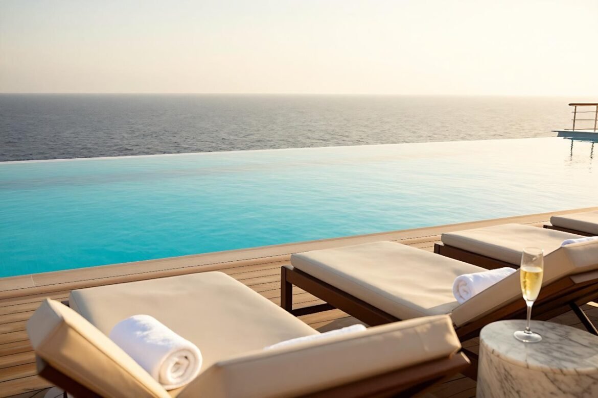 The Most Luxurious Cruise Ship in the World: Inside Regent's Seven Seas Grandeur