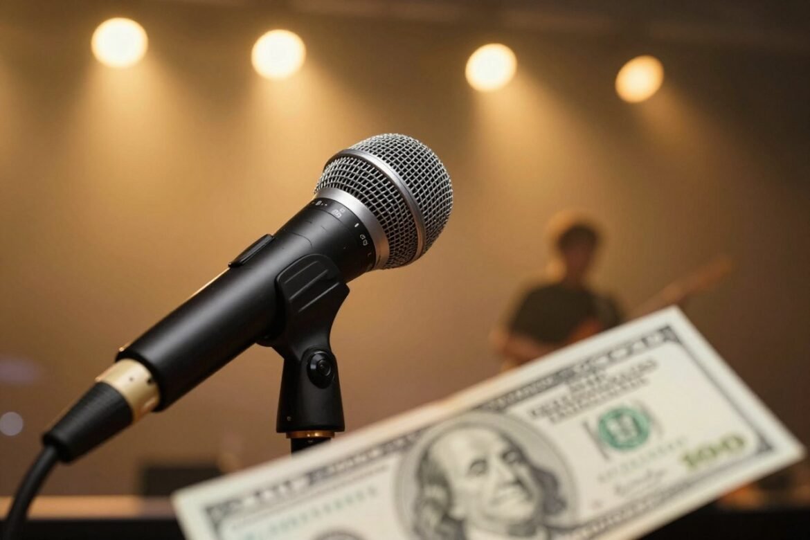 Musicians Net Worth: The Real Story Behind the Six-Figure Headlines