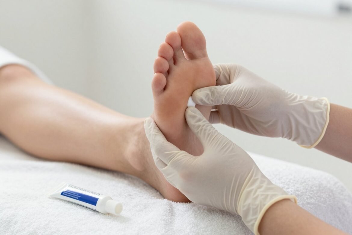 Nail Fungus Treatment: What Actually Works, What Doesn’t, and How to Prevent It