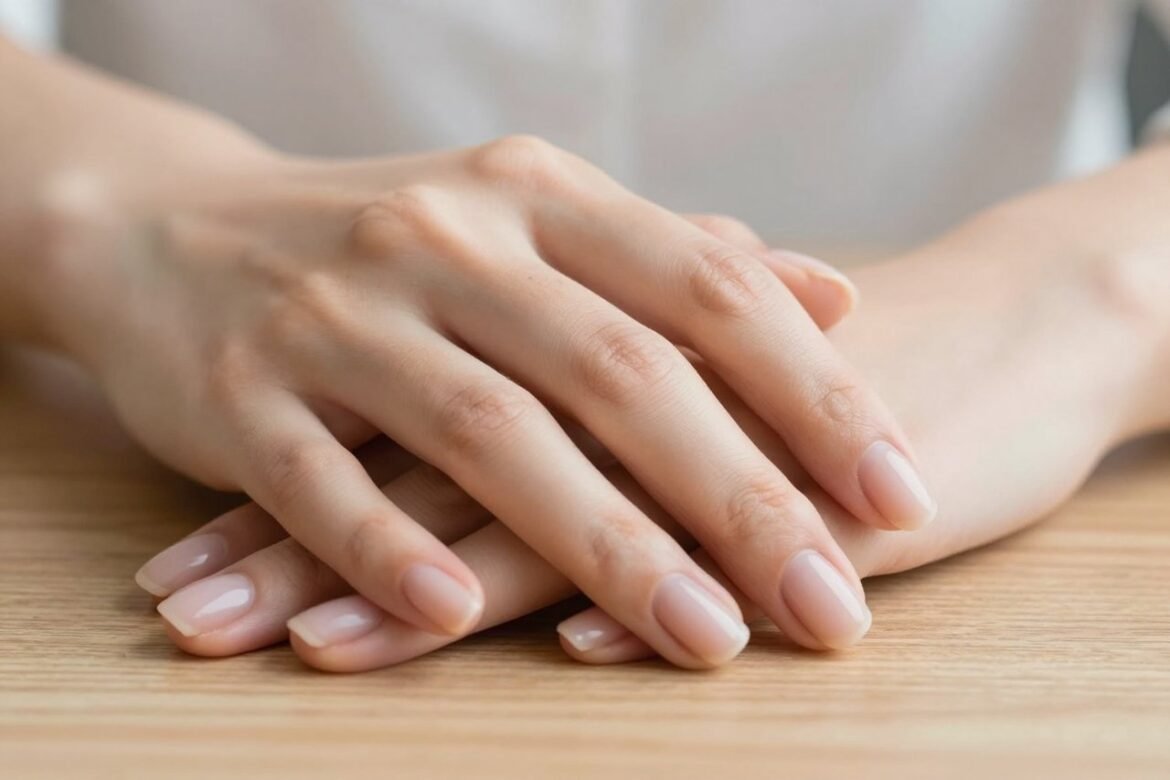The Real Nail Growth Treatment Guide: What Works, What Doesn't, and Why